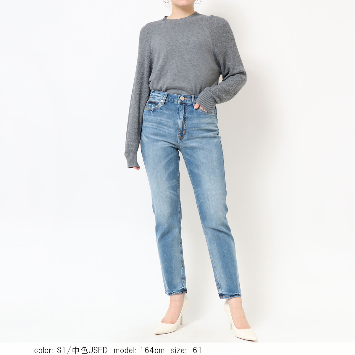 �ڥǥ˥�TIME SALE��STOVE PIPE STRAIGHT CA6512 