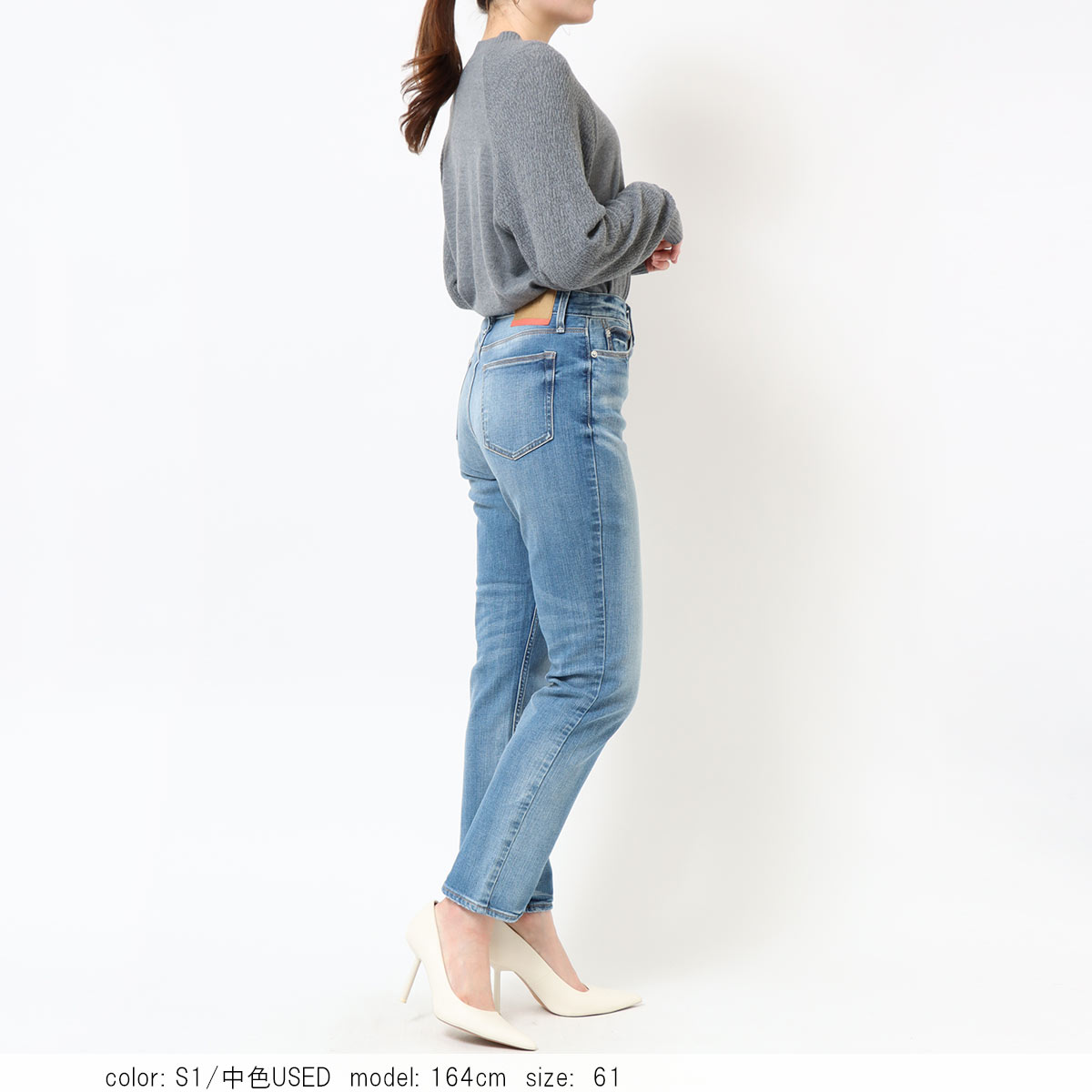 �ڥǥ˥�TIME SALE��STOVE PIPE STRAIGHT CA6512 