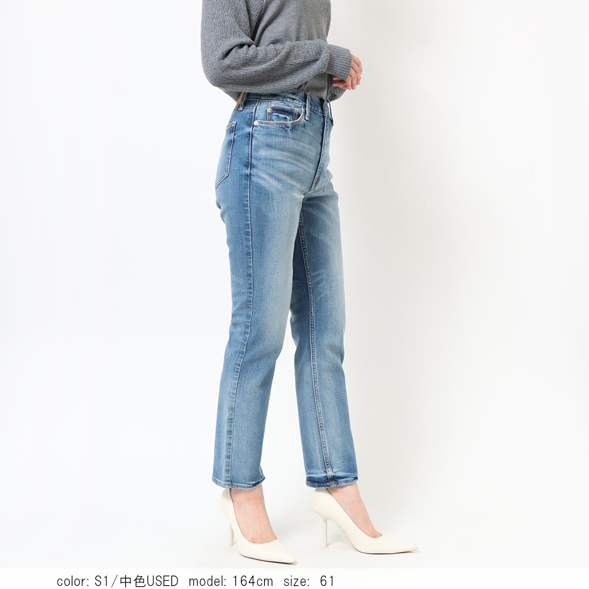 �ڥǥ˥�TIME SALE��STOVE PIPE STRAIGHT CA6512 