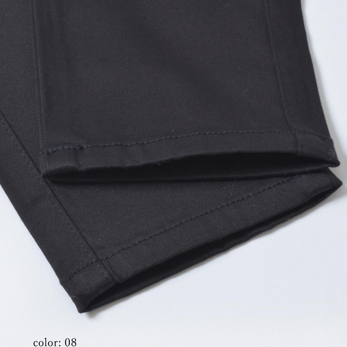 在庫限り【SALE】サテンストレッチスキニー CA6411
