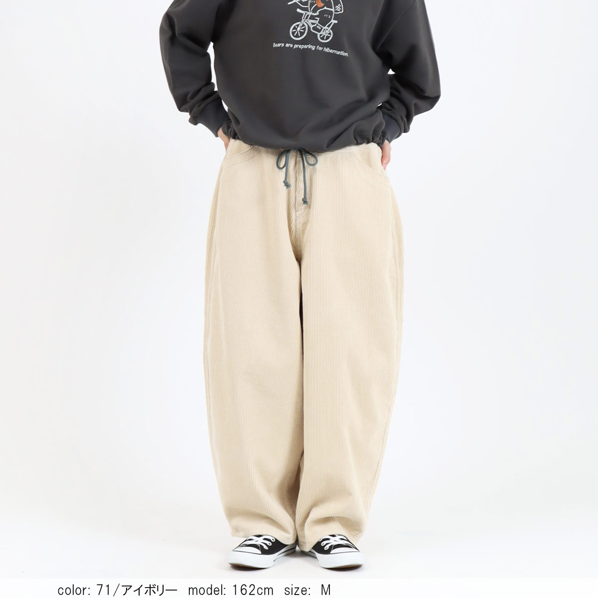 ��WINTER SALE�ۡ�30%OFF�ۢ��Ȣ������ǥ�����Х롼��ѥ��  CF0602