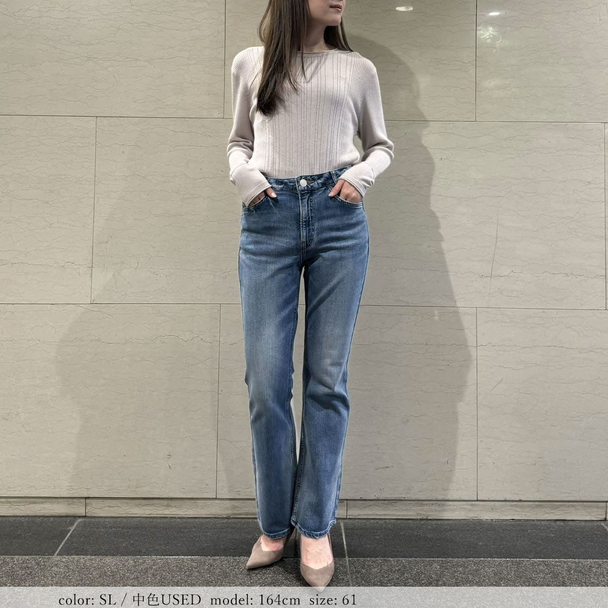 �߸˸¤� NARROW FLARE CA6513 