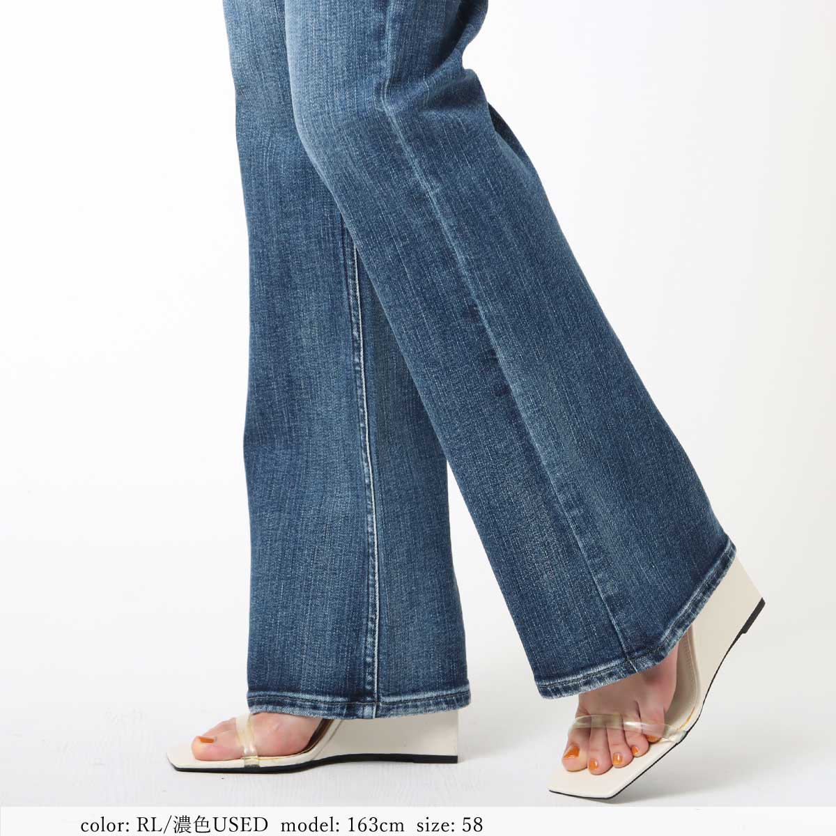 �߸˸¤� NARROW FLARE CA6513 