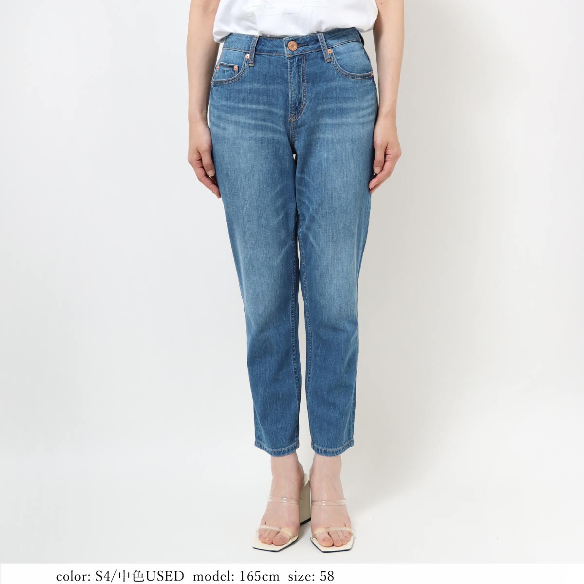 ��7/1�����Ͳ����ϡ�SALE��TAPERED CROPPED CA6576