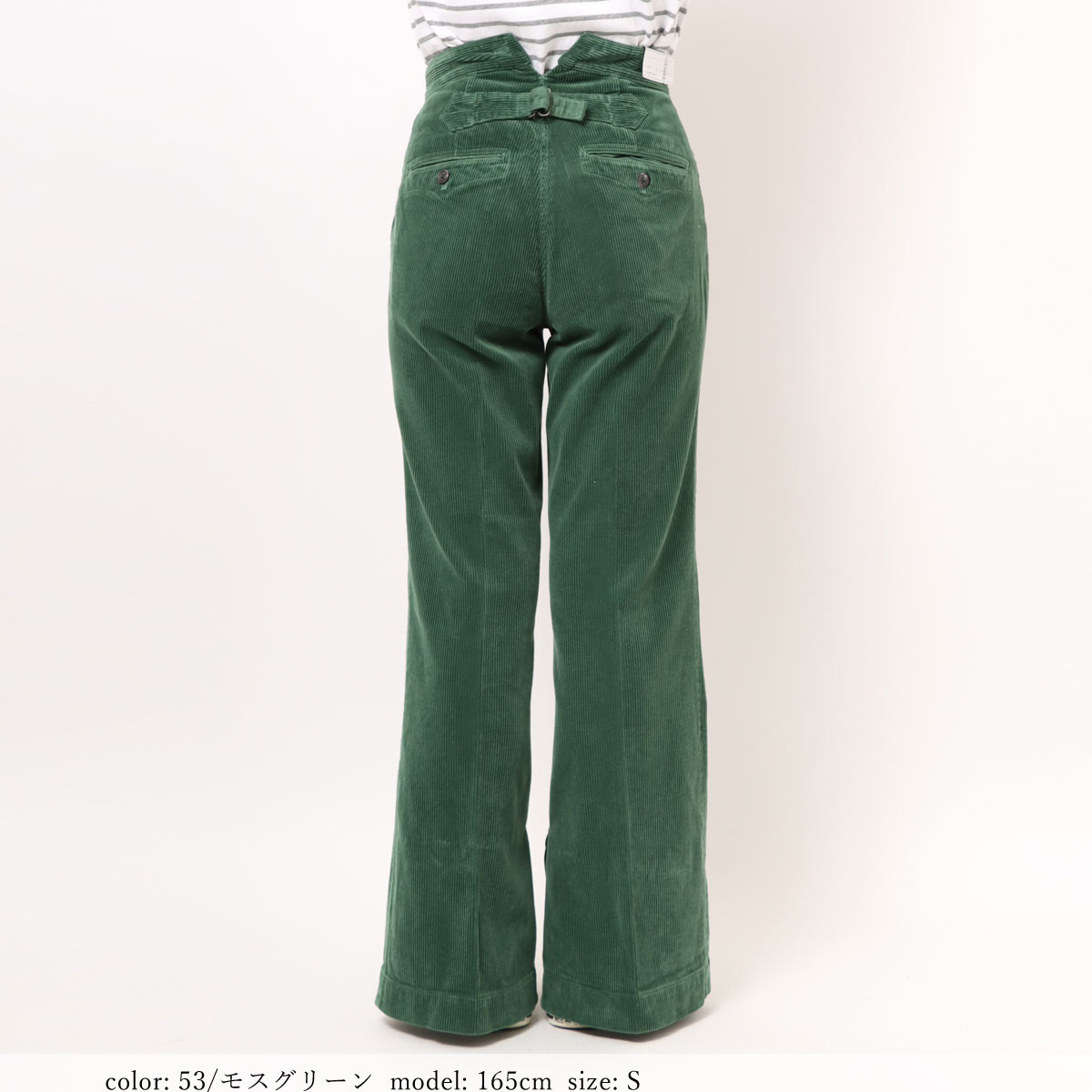 ��SALE�ۻĤ�1�����߸˸¤� ���Ȣ�SLENDER TROUSERS SC2117 �ο��夲�Բġ�