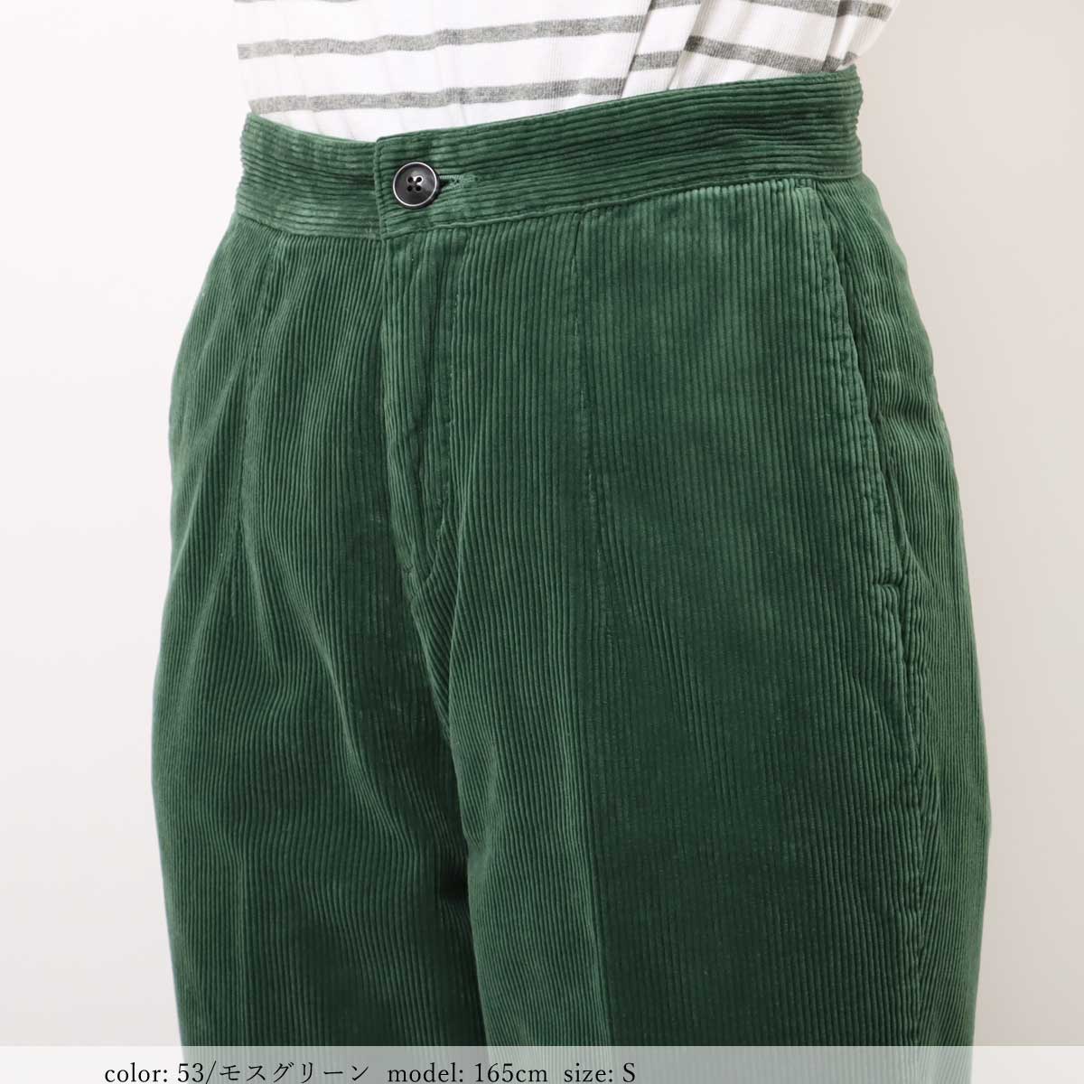 ��SALE�ۻĤ�1�����߸˸¤� ���Ȣ�SLENDER TROUSERS SC2117 �ο��夲�Բġ�