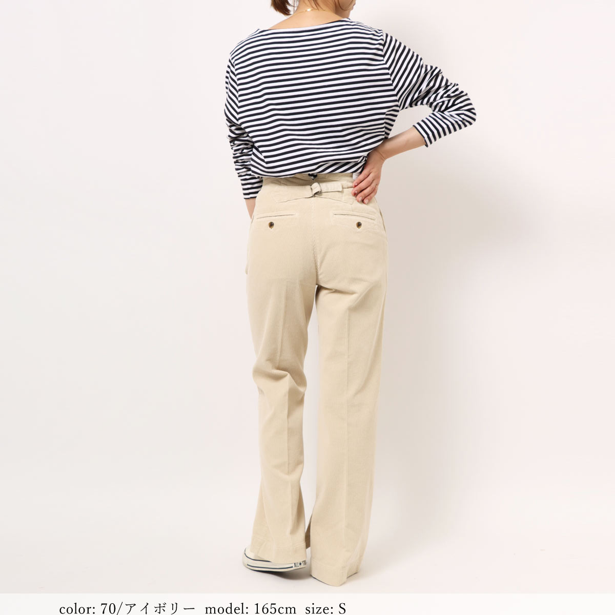 ��SALE�ۻĤ�1�����߸˸¤� ���Ȣ�SLENDER TROUSERS SC2117 �ο��夲�Բġ�