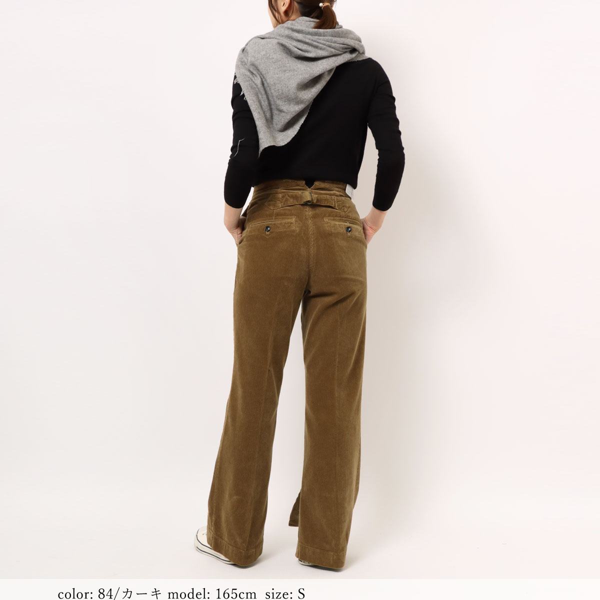 ��SALE�ۻĤ�1�����߸˸¤� ���Ȣ�SLENDER TROUSERS SC2117 �ο��夲�Բġ�