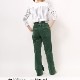��SALE�ۻĤ�1�����߸˸¤� ���Ȣ�SLENDER TROUSERS SC2117 �ο��夲�Բġ�
