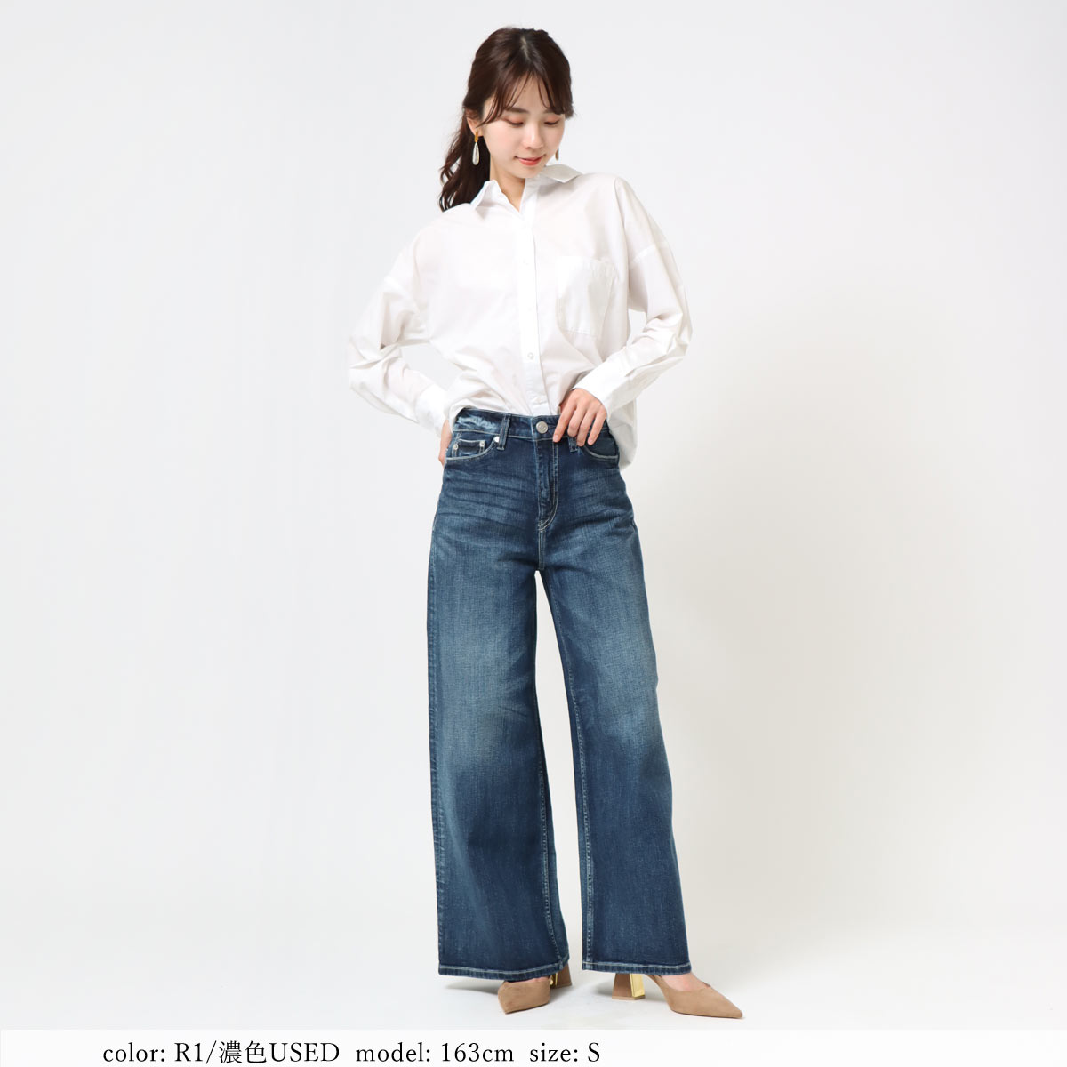 �Ĥ�1�����߸˸¤� WIDE FLARE CA6533 