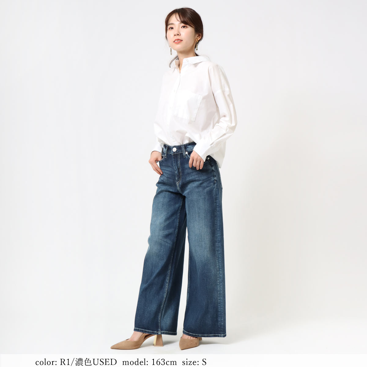 �Ĥ�1�����߸˸¤� WIDE FLARE CA6533 