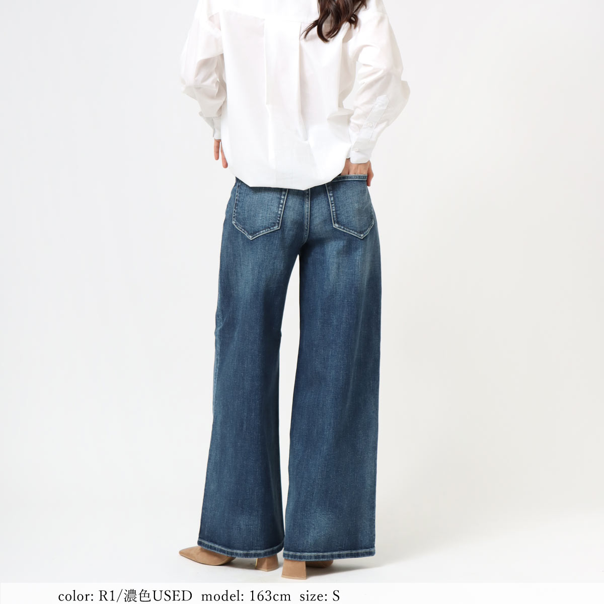 �Ĥ�1�����߸˸¤� WIDE FLARE CA6533 