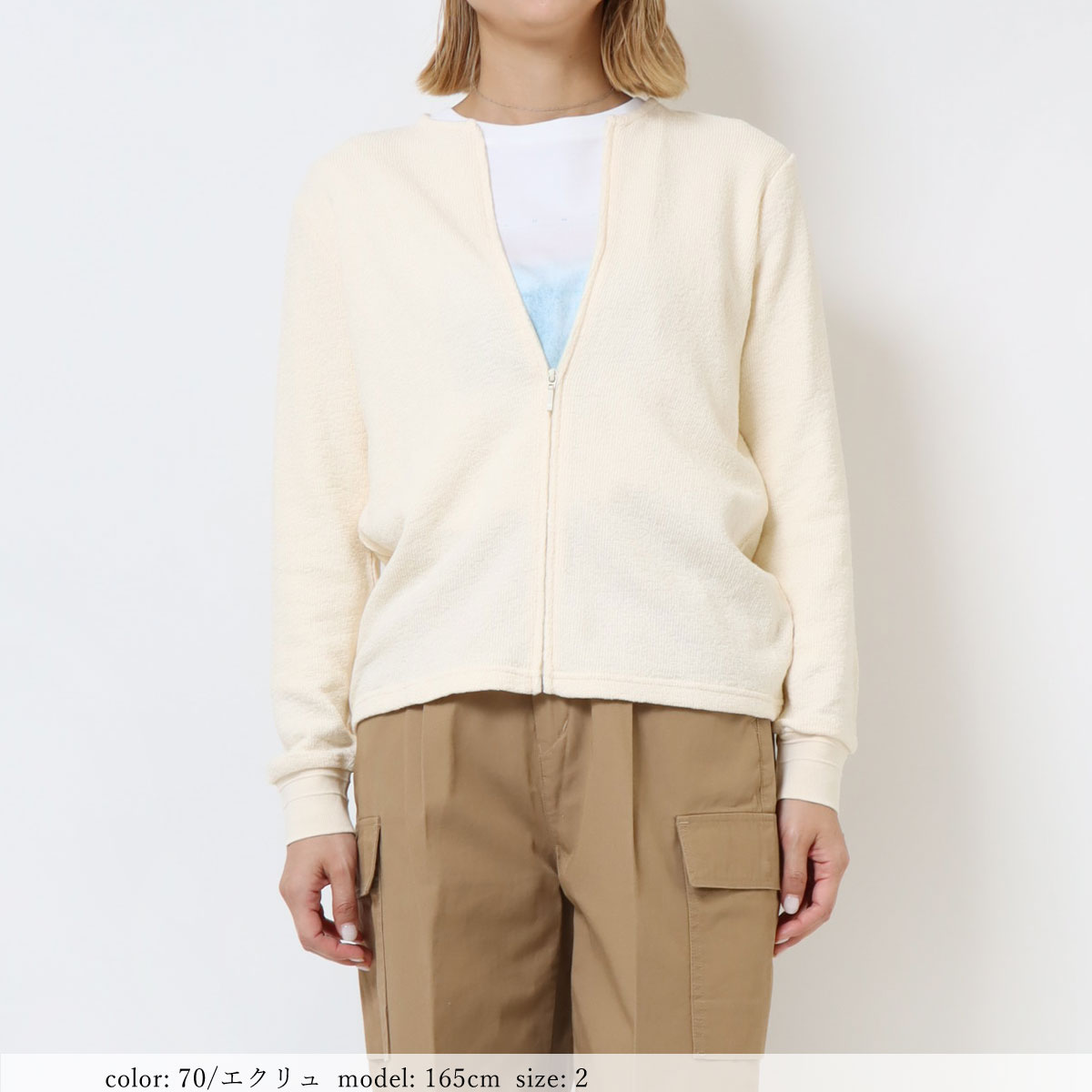 ��BIG SALE�ۺ߸˸¤� ���硼���å�ZIPUP�֥륾�� GMT428