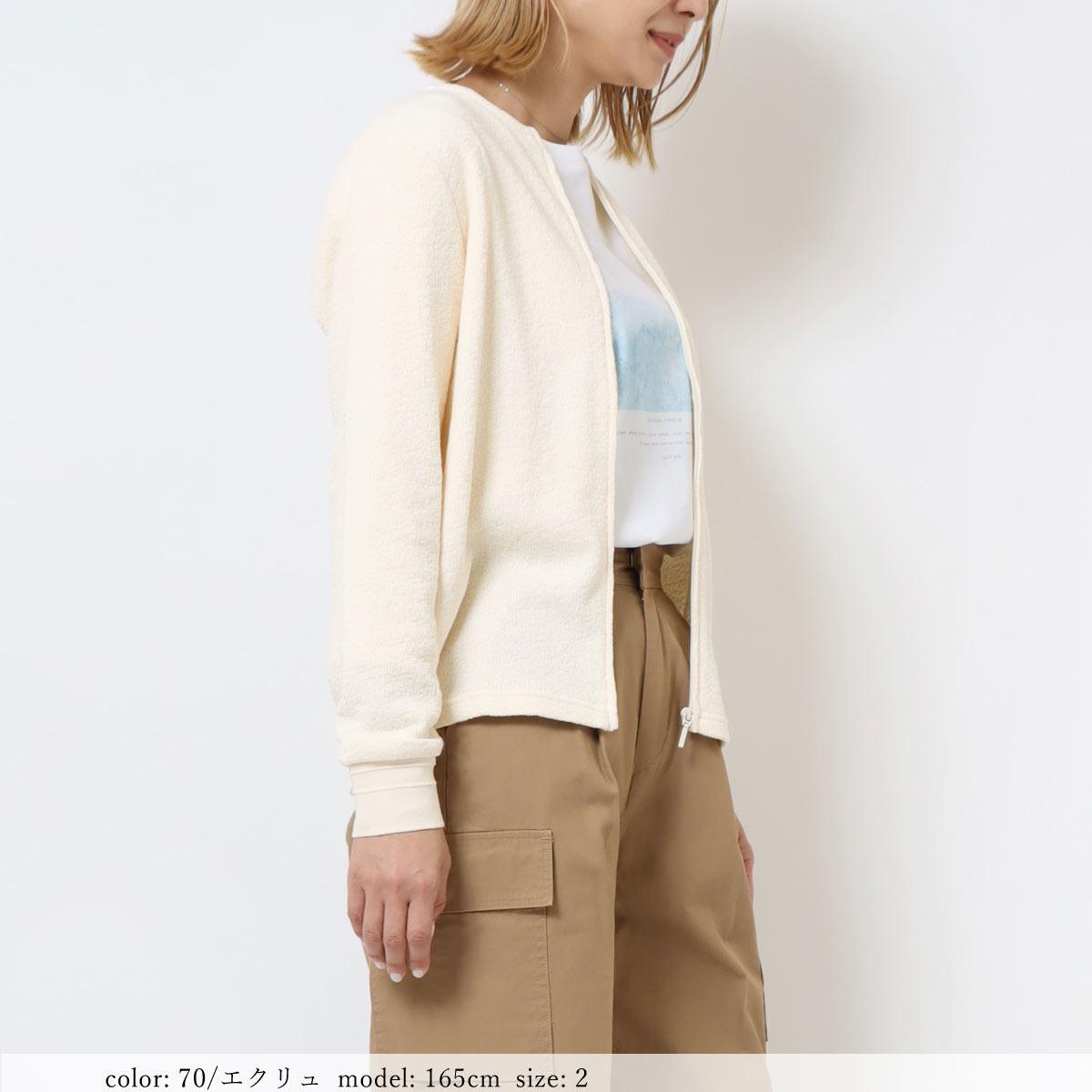 ��BIG SALE�ۺ߸˸¤� ���硼���å�ZIPUP�֥륾�� GMT428