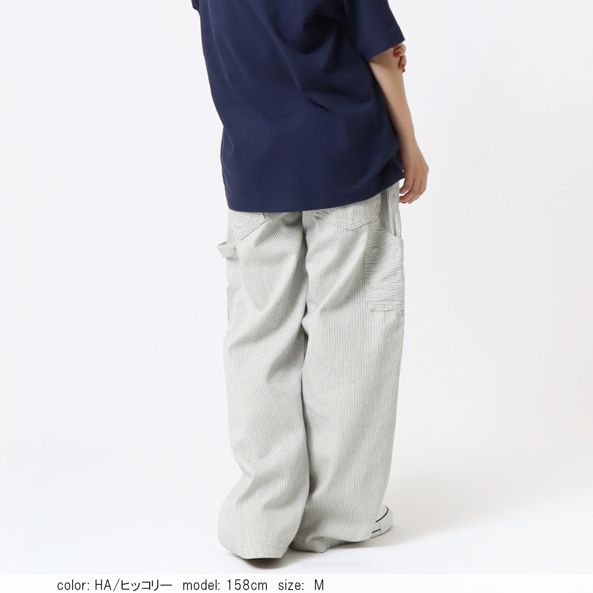 デニムクーポン対象］【NEW SALE】腰ばきペインター CF0577