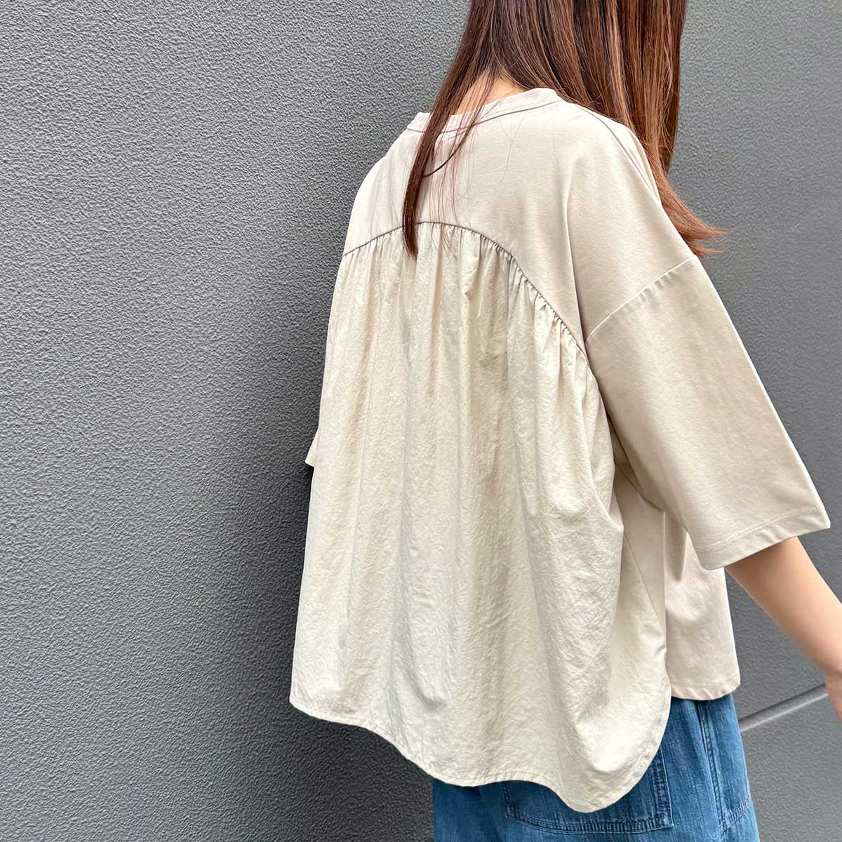 ��MORE10%OFF�����ݥ��оݡϡ�WINTER SALE�ۡ�30%OFF�ۺ߸˸¤� �Хå����㥶��6ʬµT����� CF6152