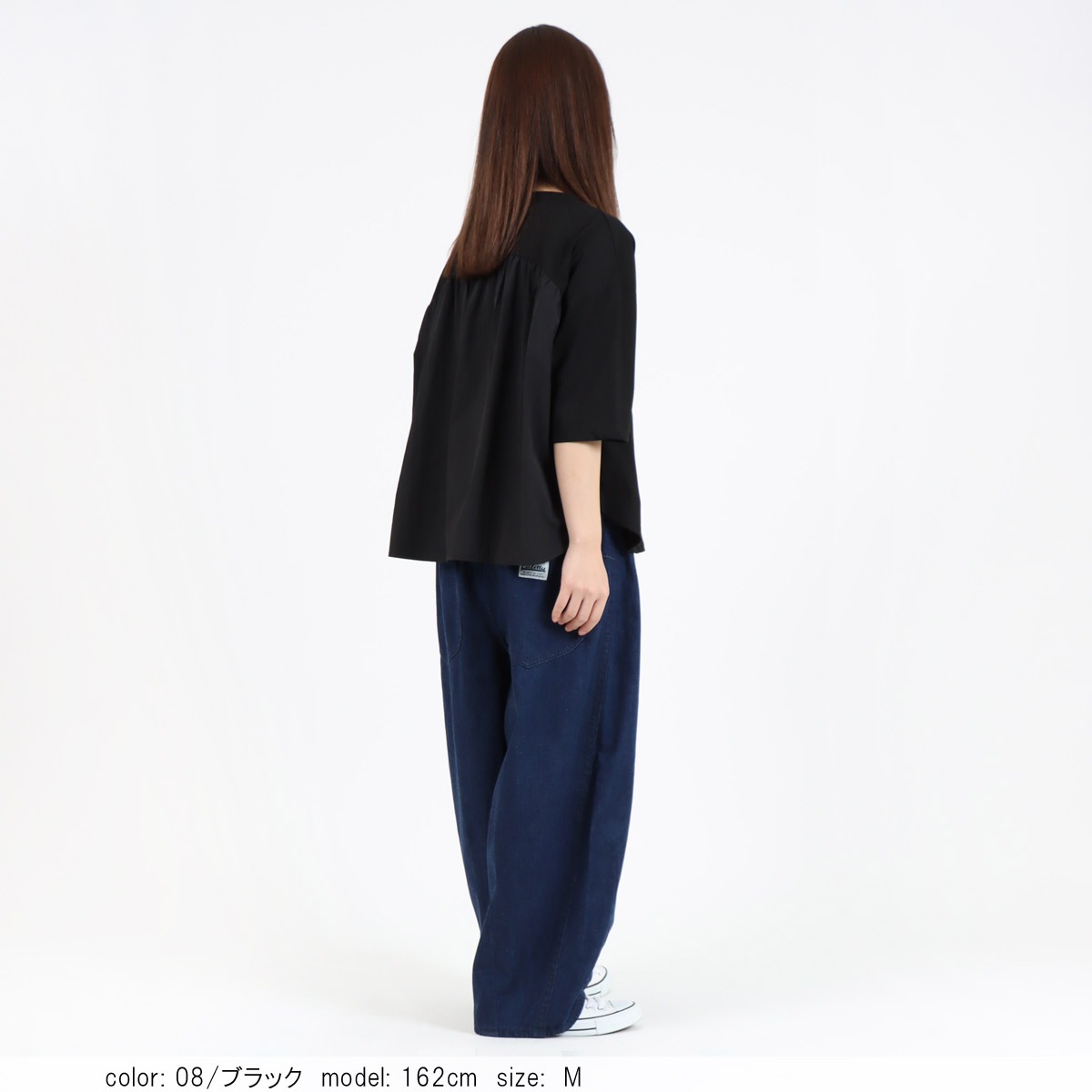 ��MORE10%OFF�����ݥ��оݡϡ�WINTER SALE�ۡ�30%OFF�ۺ߸˸¤� �Хå����㥶��6ʬµT����� CF6152