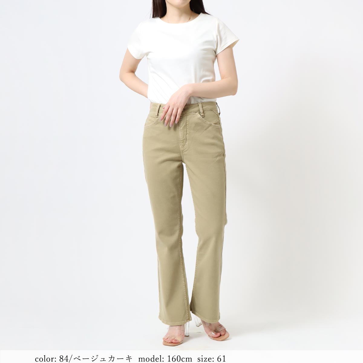 κͲϡSALEۺ߸˸¤ NARROW FLARE CA6523