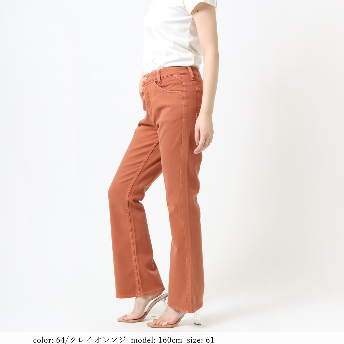 κͲϡSALEۺ߸˸¤ NARROW FLARE CA6523