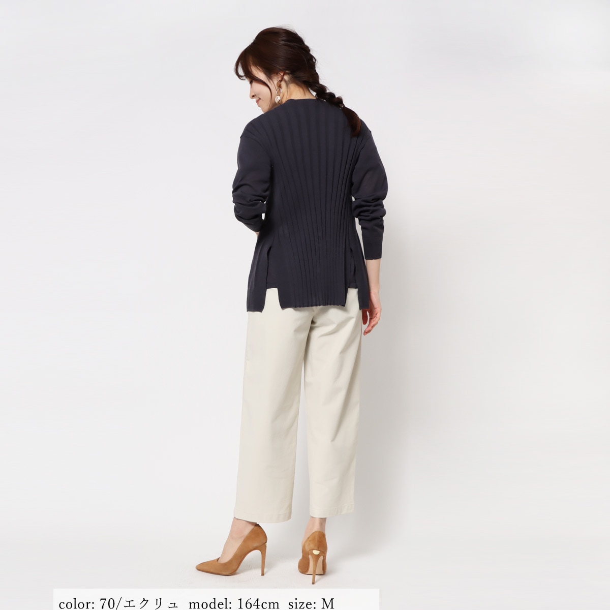 ポイント5倍］在庫限り【SALE】撥水加工 リラックスパンツ CA6566