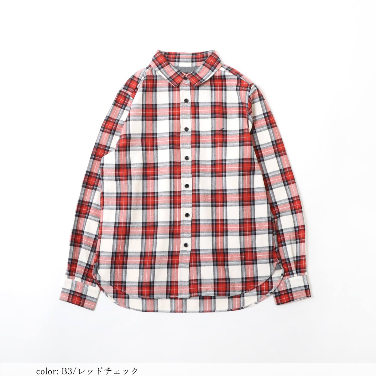 SALE】ネルチェックシャツ GMT745