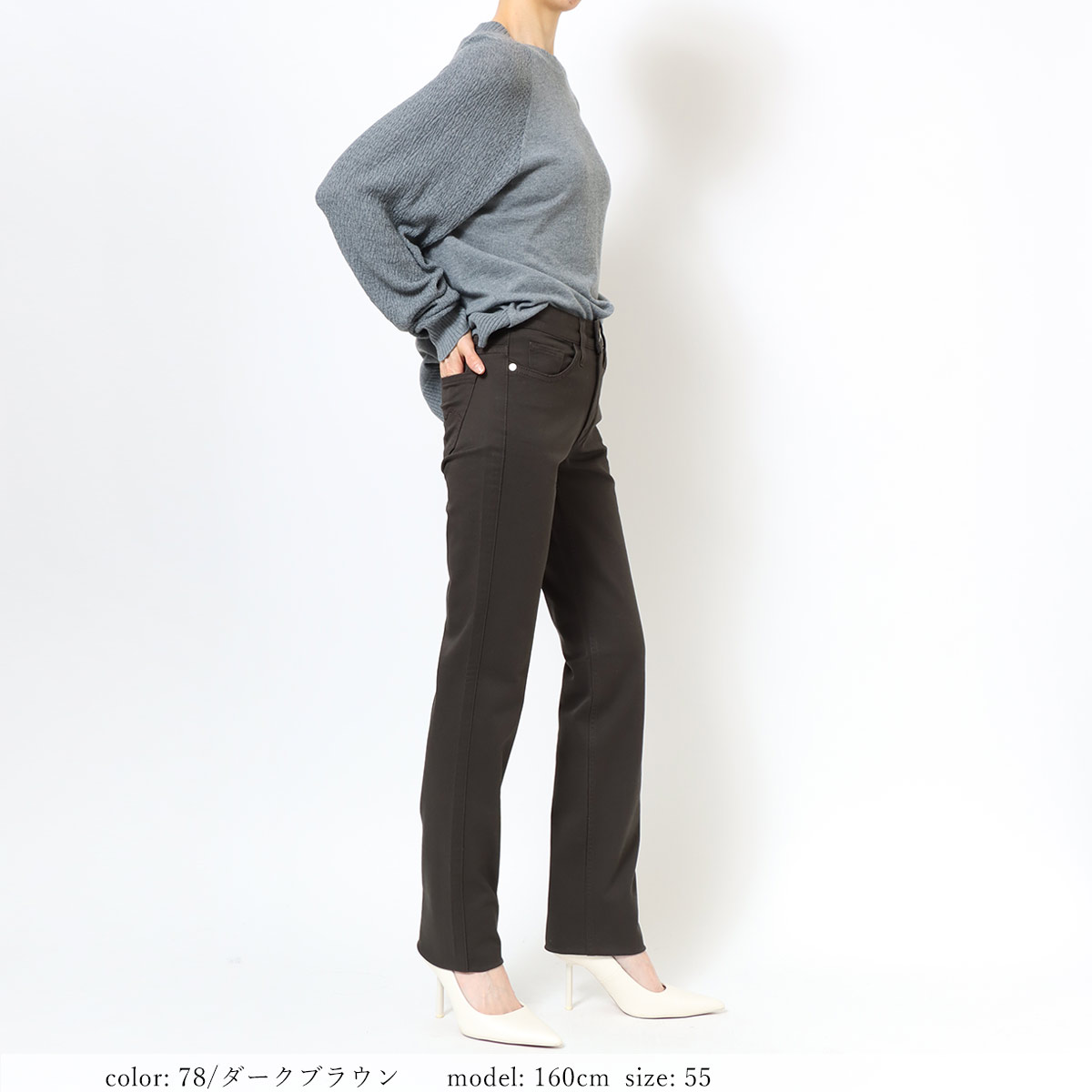 Sweet Camel公式】 スウィートキャメル チノパン レディース