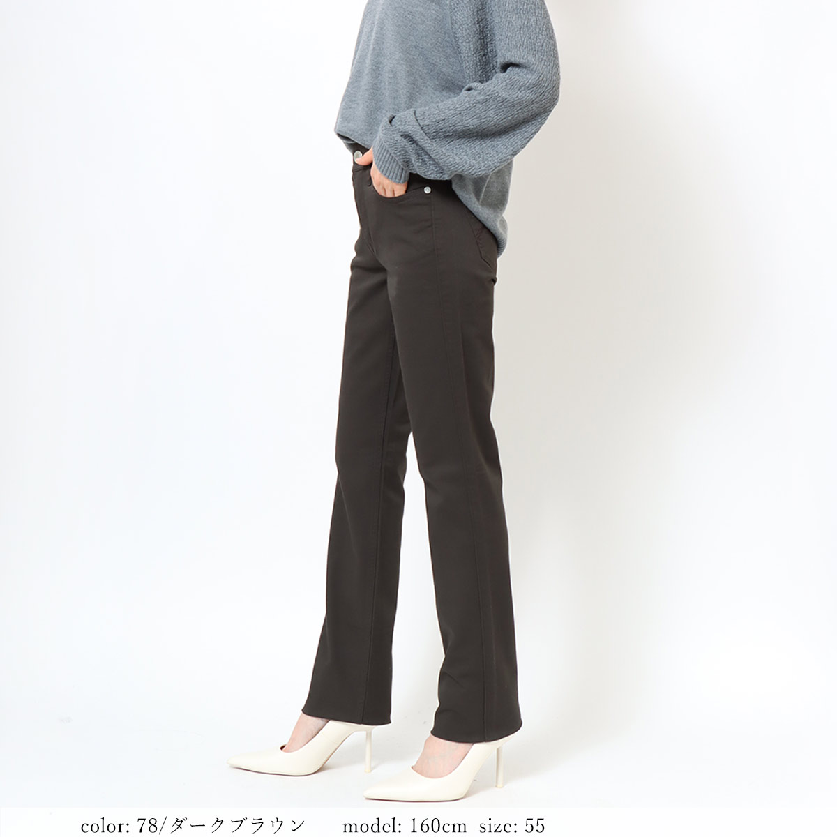 MARNI ブラウン チノパン スリムフィット 楽天市場】チノパン メンズ ストレッチ スキニー スリム 細身 茶色