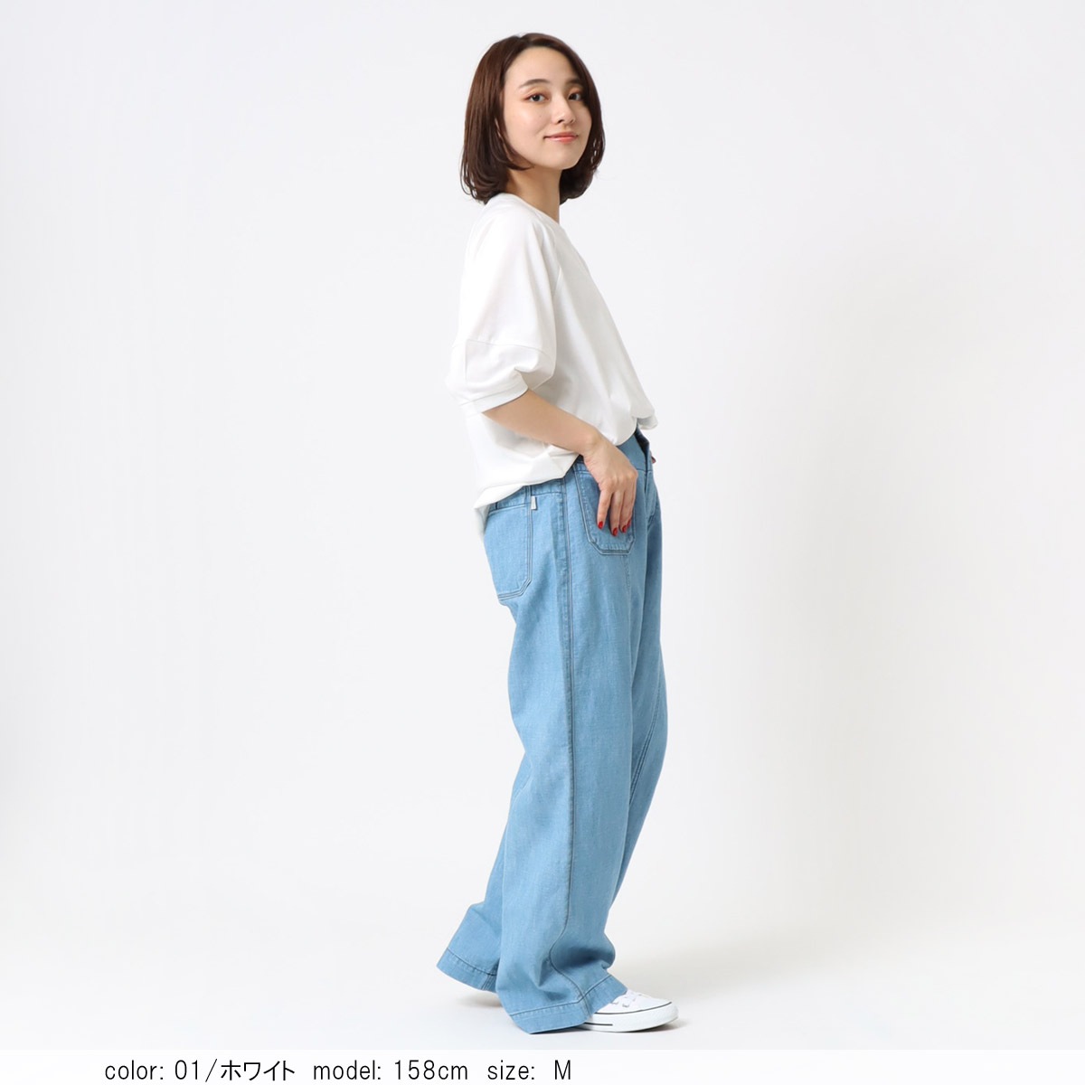 ��BIG SALE�ۺ߸˸¤� 5ʬµ�ɥ����ȥץ륪���С� CF6141