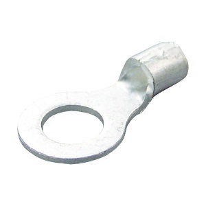 ニチフ 圧着端子 R1.25-3.5(100ヶ)