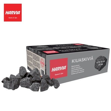 HARVIA ハルビア サウナストーン φ10-φ15