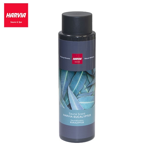 ハルビア サウナ用 アロマオイル ユーカリ 400ml