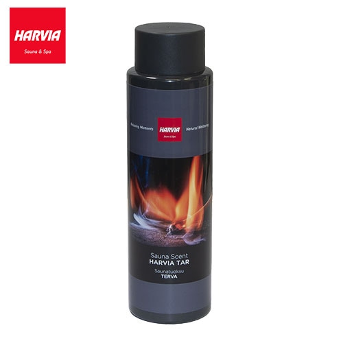 ハルビア サウナ用アロマオイル タール 400ml