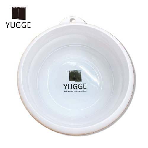 YUGGE コンパクト湯桶 YG110-9501