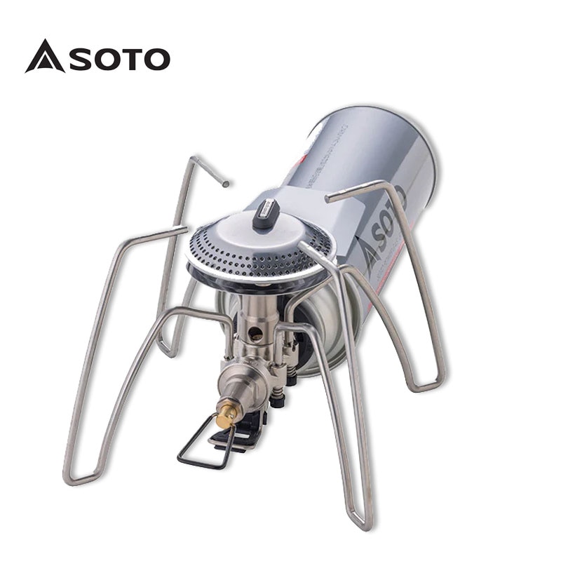 SOTO レギュレーターストーブ Range(レンジ) ST-340