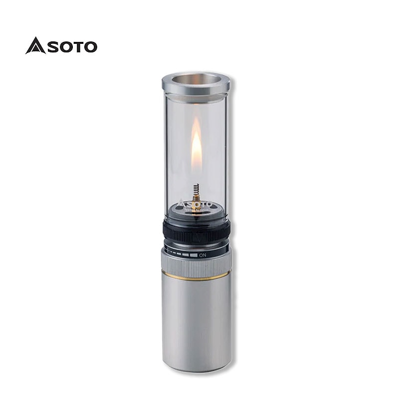 SOTO Hinoto(ひのと) SOD-260(収納ケース付き)