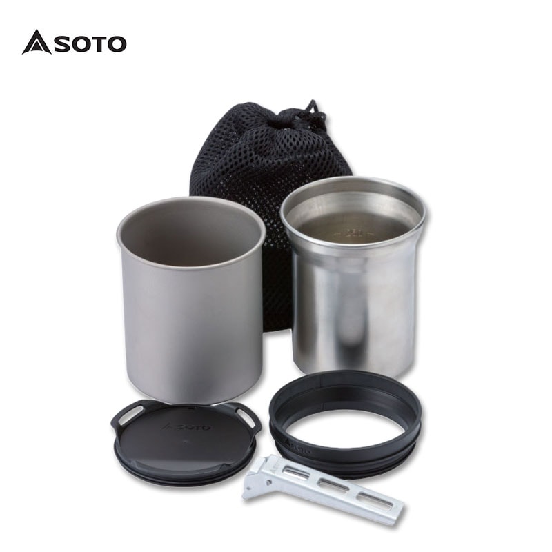 SOTO サーモスタック SOD-520（アウトレット）