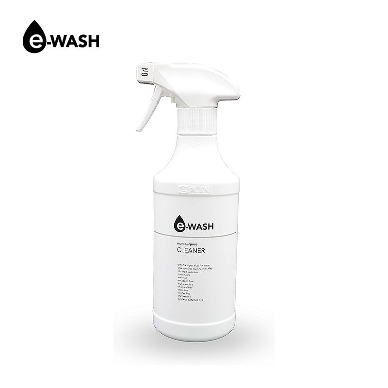 Eプラン e-WASH マルチクリーナー E500SG ボトルスプレー 500mL