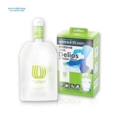 キッツマイクロフィルター 携帯浄水器 (デリオス＆ウォーターパック1.2L) Delios SD9S-2