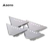 SOTO エアスタウィングM ST-940WM（アウトレット）