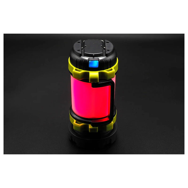 スターライト 充電式キャンプライト SK-LT380CHLG