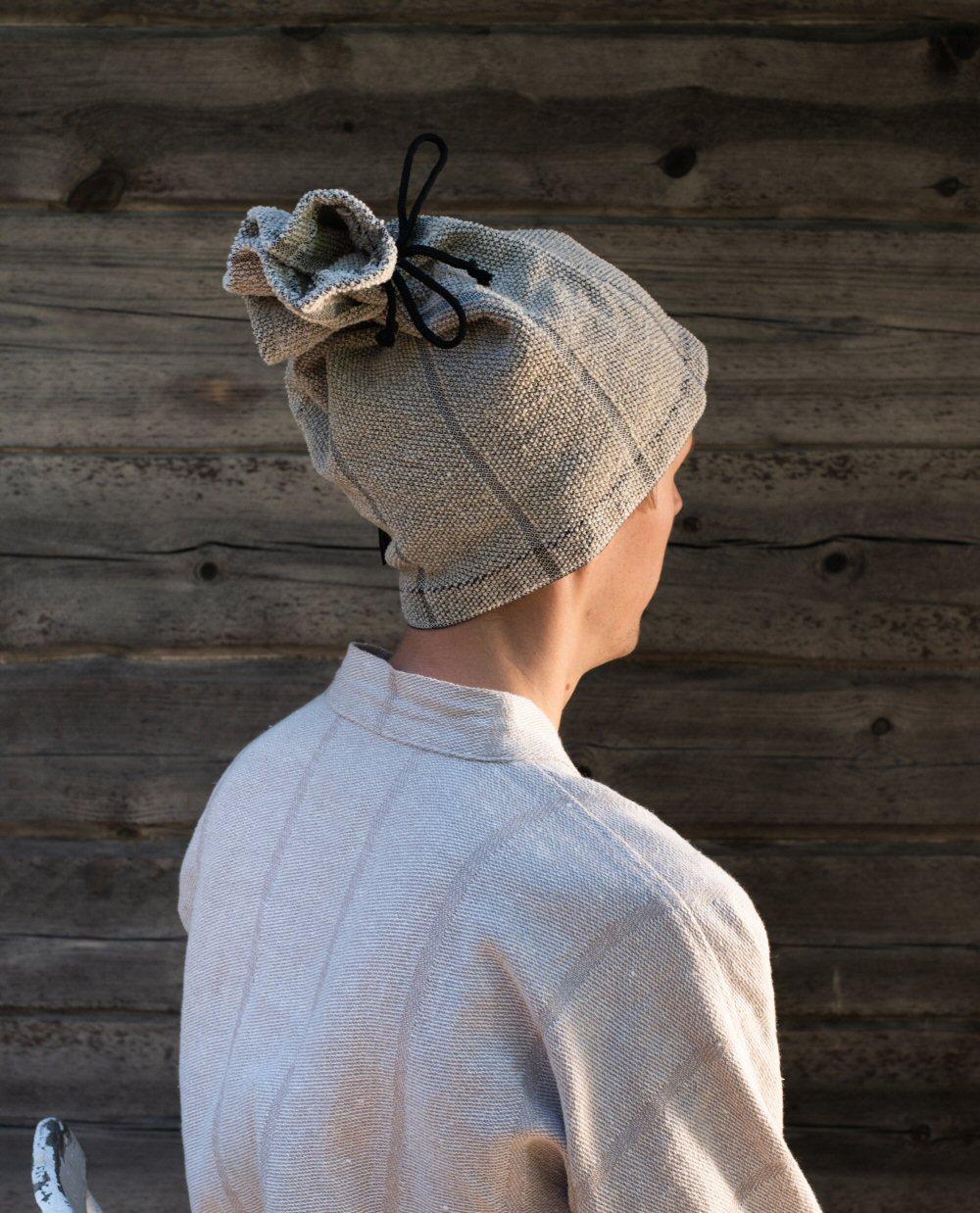 HARVIA サウナハット オリジナル Sauna Hat Harvia original