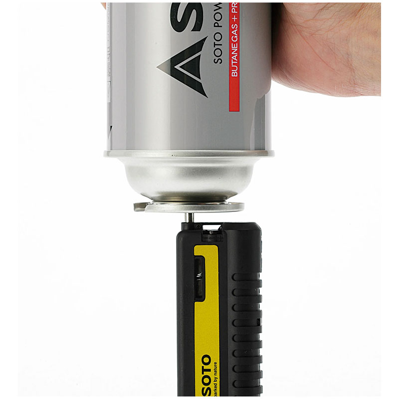 SOTO スライドガストーチ ST-480C