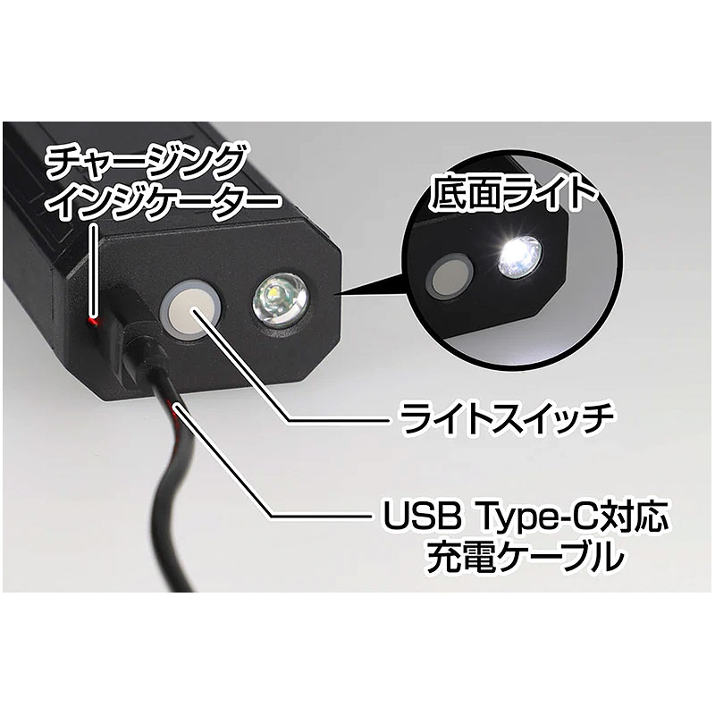 GENTOS(ジェントス) 小型ブロワー 疾風(はやて) HYT-4L