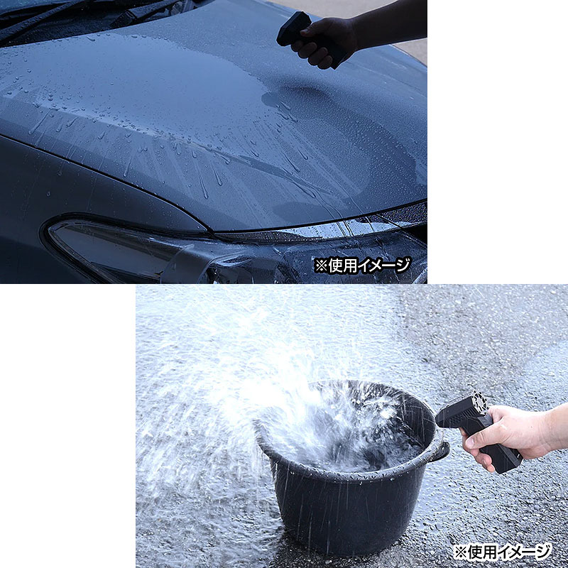 GENTOS(ジェントス) 小型ブロワー 疾風(はやて) HYT-4L