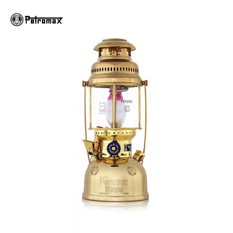 ペトロマックスPetromax HK500 圧力式灯油ランタンブラス ペトロ