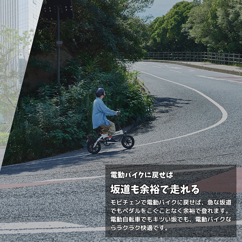 glafit(グラフィット) GFR-02【モビチェン付きモデル】