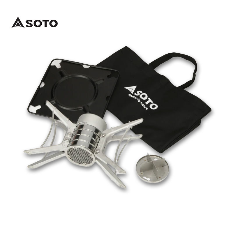 SOTO エアスタベース ST-940（アウトレット）