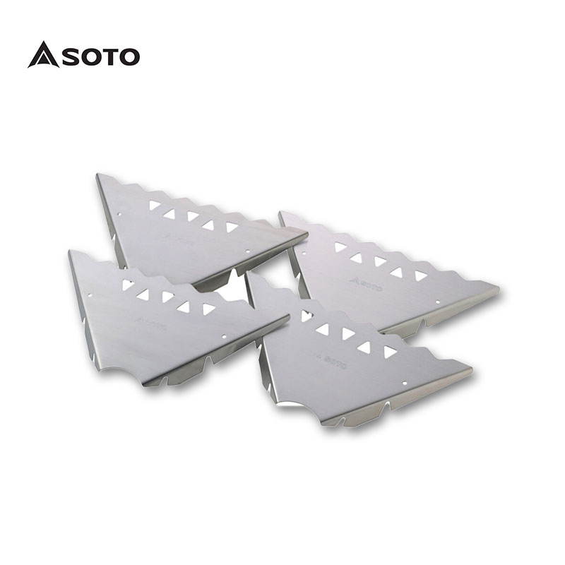 SOTO エアスタウィングM ST-940WM（アウトレット）