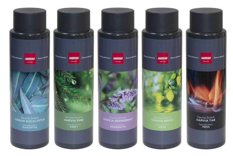 ハルビア サウナ用アロマオイル バーチ 400ml