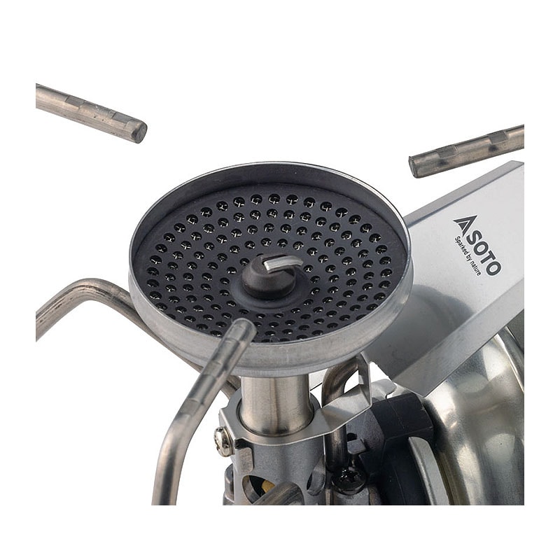 SOTO レギュレーターストーブ TriTrail(トライトレイル) ST-350